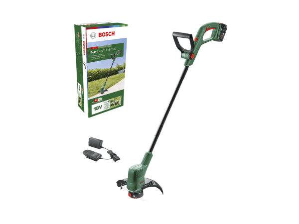 Bosch Akk-Rasentrimmer 18V-230 0.600.8C1.A03 Kaufuniversum - Bosch Akk-Rasentrimmer 18V-230 0.600.8C1.A03