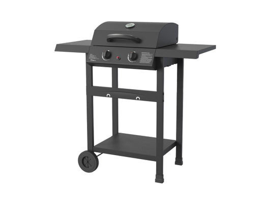 Mr.Grill Gasgrill EasyFire 2 Brenner