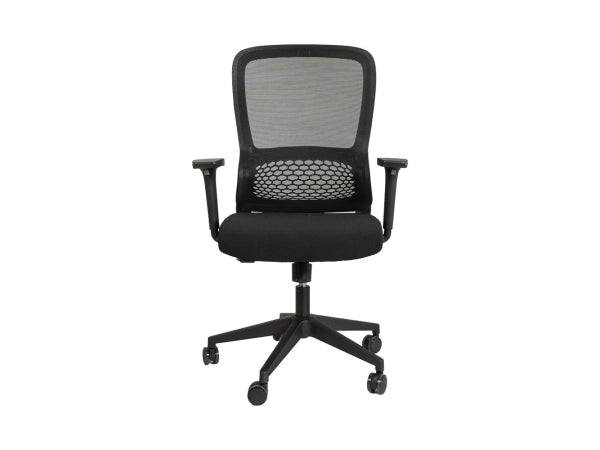 CONTINI Bürostuhl FlexSeat schwarz Kaufuniversum - CONTINI Bürostuhl FlexSeat schwarz