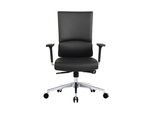 CONTINI Bürostuhl ProRest schwarz