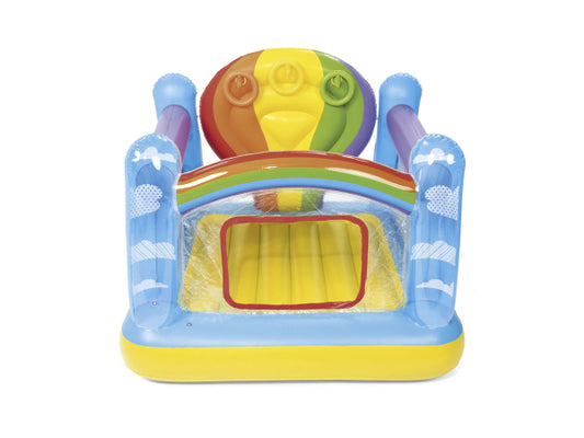 Bestway Heißluftballon Hüpfburg 175x173x137cm