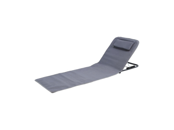 CONTINI Strandmatte anthrazit Kaufuniversum - CONTINI Strandmatte anthrazit