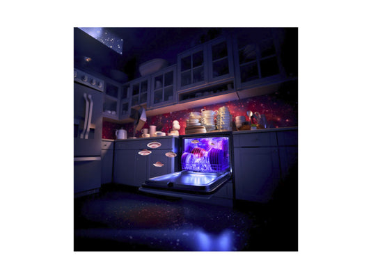 bluufos Spülmaschinentabs 62 Stk