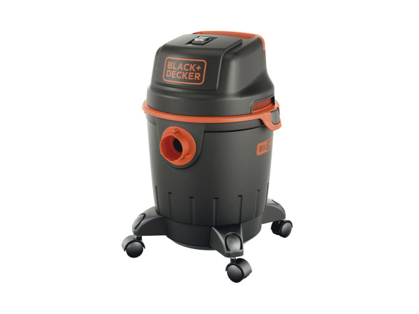 Black+Decker BLACK + DECKER BXVC20PE Nass- und Trockensauger 20L 1.2KW Kaufuniversum - Black+Decker BLACK + DECKER BXVC20PE Nass- und Trockensauger 20L 1.2KW