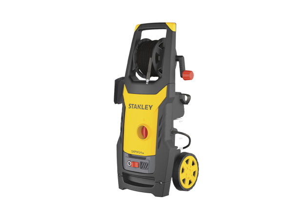 STANLEY SXPW24BX-E Hochdruckreiniger mit Zubehör 2400W Kaufuniversum - STANLEY SXPW24BX-E Hochdruckreiniger mit Zubehör 2400W