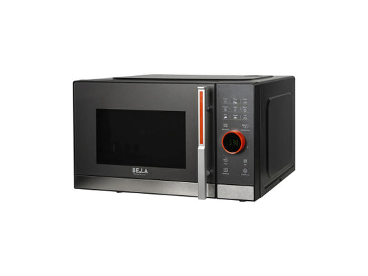 Berger & Lanz BergerLanz MW23P63 Mikrowelle 800W mit Grill 1000W