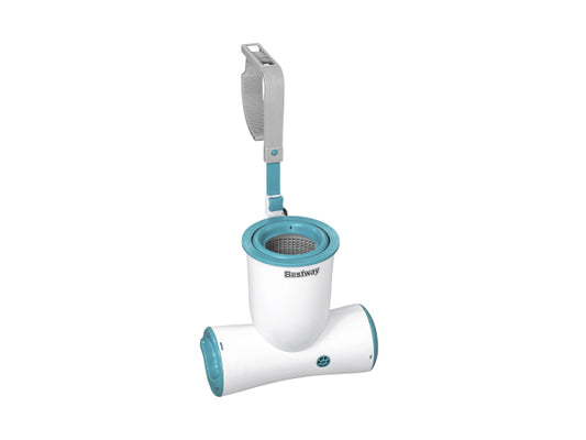 Bestway Filterpumpe mit Einhängeskimmer 2574l/h