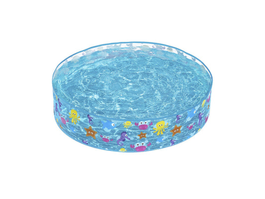 Bestway Fill'N Fun Planschbecken ø122cm