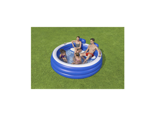 Bestway Familienpool Splash Paradise