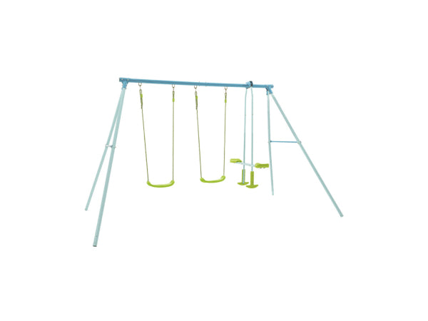 TP TOYS Doppelschaukel & 2er Schaukel vis-a-vis Kaufuniversum - TP TOYS Doppelschaukel & 2er Schaukel vis-a-vis