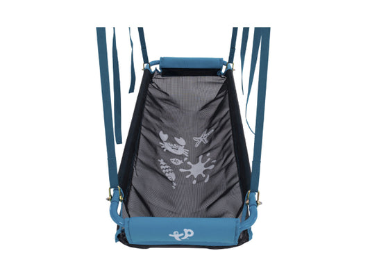 TP TOYS Piratenschiffschaukel blau