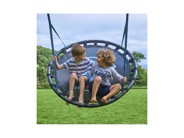 TP TOYS Nestschaukel Ø120cm Kaufuniversum - TP TOYS Nestschaukel Ø120cm