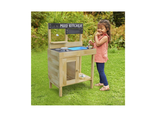 TP TOYS Junior Cook Holz Matschküche FSC