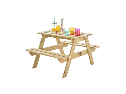 TP TOYS Holz Picknickbank FSC