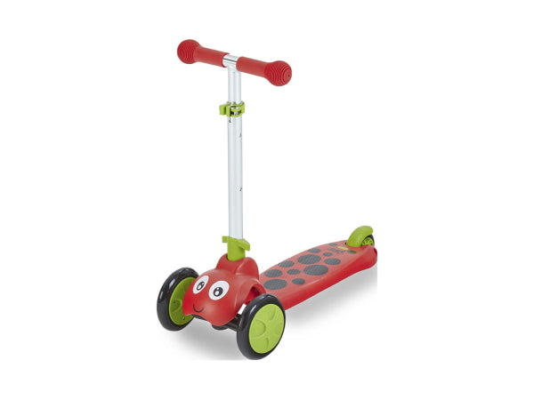 Mookie Scootiebug Dreirad Scooter Kaufuniversum - Mookie Scootiebug Dreirad Scooter