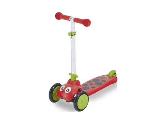 Mookie Scootiebug Dreirad Scooter