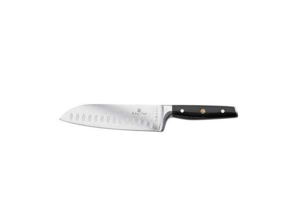 Berlinger Haus Santoku Messer 17.5cm Black Vantage Collection Kaufuniversum - Berlinger Haus Santoku Messer 17.5cm Black Vantage Collection