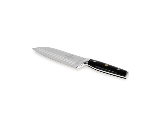 Berlinger Haus Santoku Messer 17.5cm Black Vantage Collection