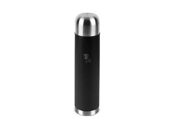 Berlinger Haus Thermosflasche 1L Matte Black Collection Kaufuniversum - Berlinger Haus Thermosflasche 1L Matte Black Collection