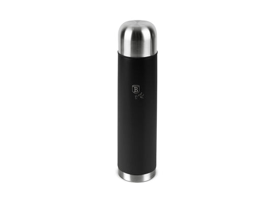 Berlinger Haus Thermosflasche 1L Matte Black Collection