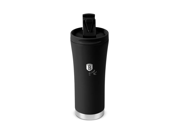 Berlinger Haus Kaffeebecher 0.5L Matte Black Collection Kaufuniversum - Berlinger Haus Kaffeebecher 0.5L Matte Black Collection