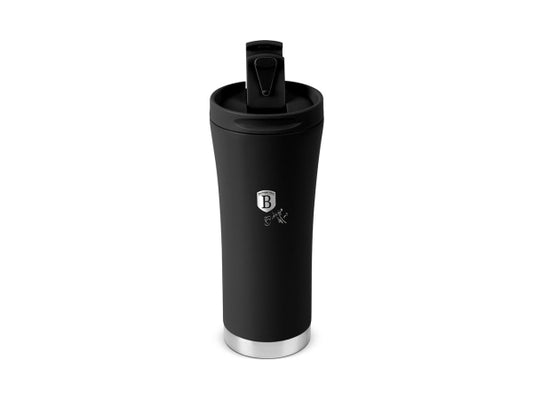 Berlinger Haus Kaffeebecher 0.5L Matte Black Collection