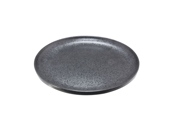 Tavola Teller 26cm schwarz 6Stk. Kaufuniversum - Tavola Teller 26cm schwarz 6Stk.