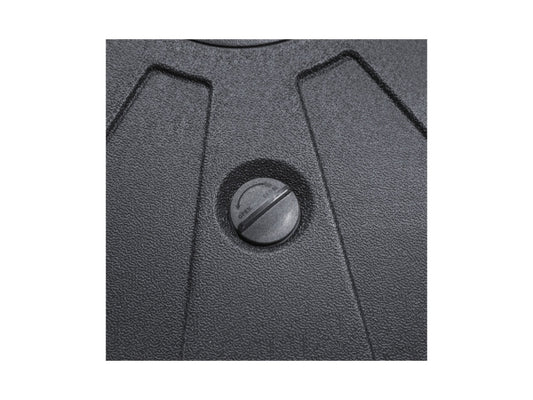 CONTINI Schirmständer 100L Kunststoff