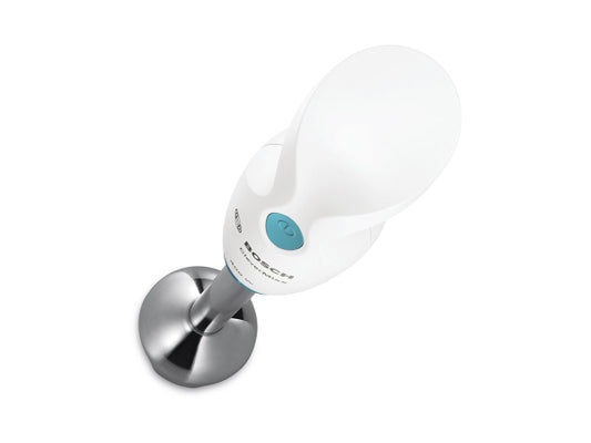 Bosch MSM2410DW Stabmixer Clevermixx 400W weiss/blau
