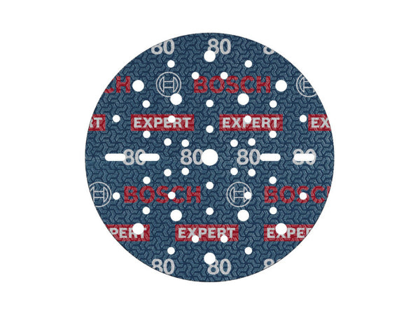 Bosch Folienschleifscheibe G80 150mm 6 Stk. 2.608.902.441 Kaufuniversum - Bosch Folienschleifscheibe G80 150mm 6 Stk. 2.608.902.441