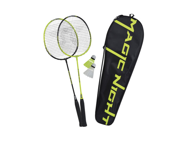 Talbot-Torro Badminton-Set Magic Night Kaufuniversum - Talbot-Torro Badminton-Set Magic Night