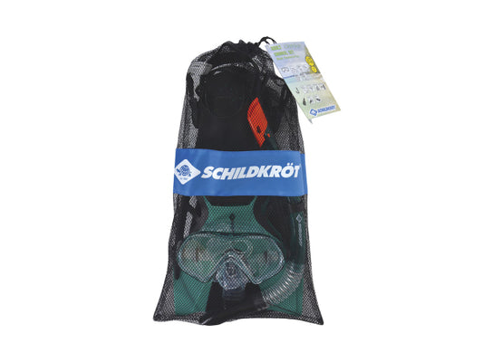 Schildkröt Schnorchel-Set Cayman 3-teilig Gr. L-XL