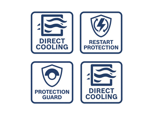 Bosch Professional Bosch GWX 10-125 Winkelschleifer