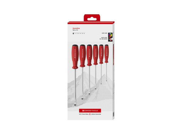 PB Swiss Tools Schraubenzieherset PB8561 CBB Kaufuniversum - PB Swiss Tools Schraubenzieherset PB8561 CBB