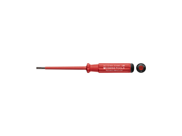 PB Swiss Tools Schraubenzieher PB 5100.3-100/4 Kaufuniversum - PB Swiss Tools Schraubenzieher PB 5100.3-100/4