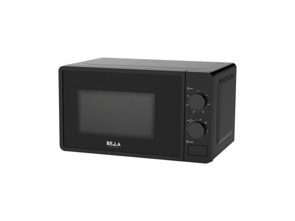 Berger & Lanz BergerLanz MW20MX63 Mikrowelle 700W schwarz Kaufuniversum - Berger & Lanz BergerLanz MW20MX63 Mikrowelle 700W schwarz