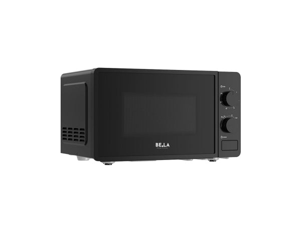 Berger & Lanz BergerLanz MW20MX63 Mikrowelle 700W schwarz Kaufuniversum - Berger & Lanz BergerLanz MW20MX63 Mikrowelle 700W schwarz