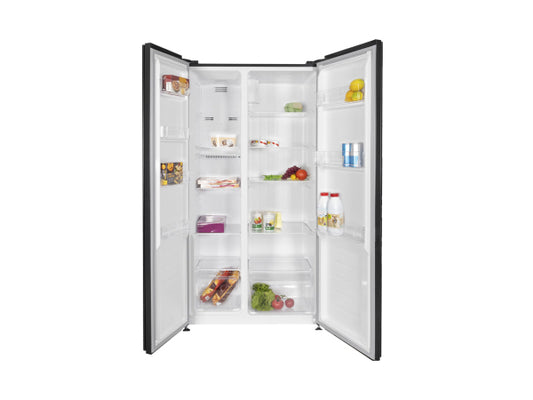 Kibernetik FSP Food Center 435 Liter Schwarz