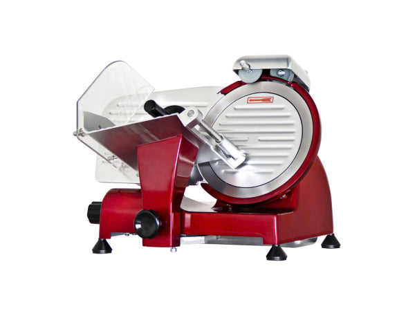 WeberHome Weber Home FSP220R Aufschnittmaschine Kaufuniversum - WeberHome Weber Home FSP220R Aufschnittmaschine