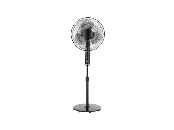 Nanyo FSP Stand Ventilator schwarz Kaufuniversum - Nanyo FSP Stand Ventilator schwarz
