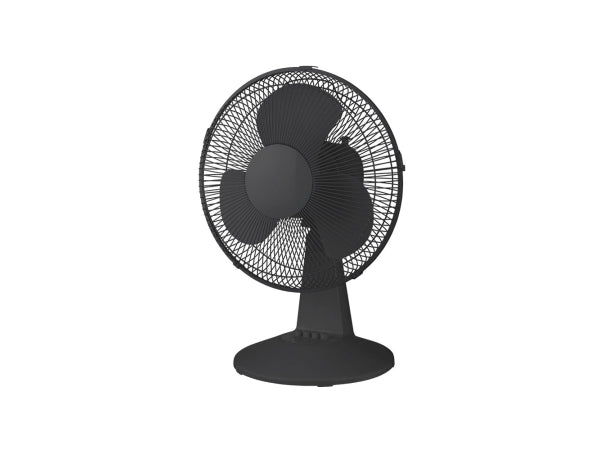 Nanyo FSP Tisch Ventilator schwarz Kaufuniversum - Nanyo FSP Tisch Ventilator schwarz