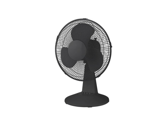 Nanyo FSP Tisch Ventilator schwarz