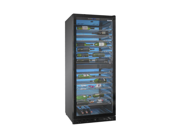 Kibernetik WKH600A Weinklimaschrank 2 Zonen 600 Liter Kaufuniversum - Kibernetik WKH600A Weinklimaschrank 2 Zonen 600 Liter