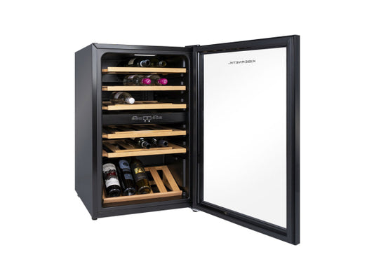 Kibernetik WKH39D Weinklimaschrank 2 Zonen