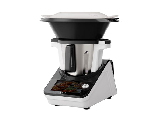 Berger & Lanz BergerLanz Küchenmaschine mit Kochfunktion