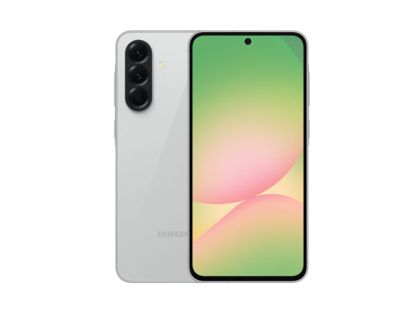 Samsung A56 5G DS 128GB A. LIGHTGRAY (CH) Kaufuniversum - Samsung A56 5G DS 128GB A. LIGHTGRAY (CH)