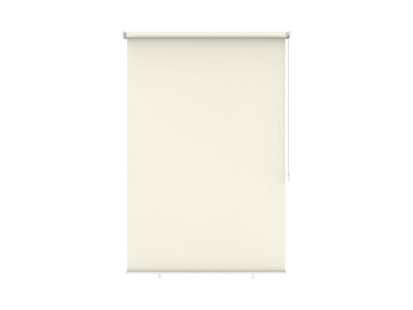 CONTINI Rollo Uni Beige 120x210cm Kaufuniversum - CONTINI Rollo Uni Beige 120x210cm
