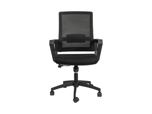 CONTINI Bürostuhl WorkEase schwarz