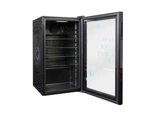 HC Kibernetik GSK98 Getränkekühlschrank