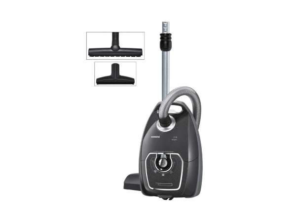 Siemens VSZ7A400 Bodenstaubsauger mit Staubbeutel Kaufuniversum - Siemens VSZ7A400 Bodenstaubsauger mit Staubbeutel